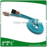 High Quality White Color Mini USB Cable Shielded Twisted Pair Mini B Usb Cable thumbnail-3