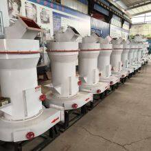 Mini Grinding Raymond Mill for Gypsum Limestone Dolomite Potash Feldspar Talc Powder Mill Production Line thumbnail-6