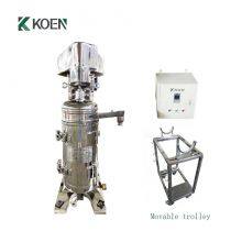 High-quality GQ75 Tubular Centrifuge Used for Spore Collection thumbnail-4