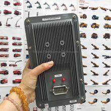 Excavator Monitor, LCD Display Excavator Control Display Panel PC 135-215-330 B249900001085 for SANY SY215 8 SY330C thumbnail-2