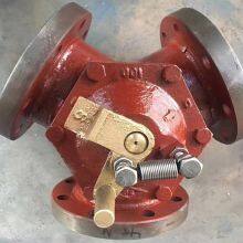 Marine Sewage Pipeline Tee Drain Valve, Reversing Valve/switching Valve (y-type Regulating Valve) thumbnail-5