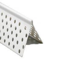 Wall Edge Protector Pvc Plastic Corner Bead With Mesh thumbnail-1