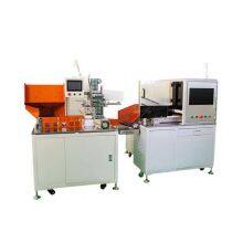 Battery Barley Paper Sticker Machine + Sorting Machine for 18650 Power Battery Packs: Sticking Barley Paper on Battery Cells and Sorting Barley Paper thumbnail-3