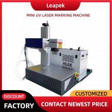 Desktop Mini UV Laser Marking Machine 3W 5W 10w 15w Laser Engraving Machine for Sunglass thumbnail-2