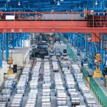 DX51D+Z100g DX52D Z180 Z80 Z275 Standard Spangle 0.8mm 0.6mm 0.7mm 0.9mm Hot Dipped Galvanized Steel Coil thumbnail-5