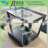 Fashion Store Display Fixtures Mini Wooden Glass Box for Jewelry thumbnail-2