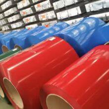 Steel Coil & Strip & Color Coated Coil，EN 10169、AAMA 2605、ASTM D7869 thumbnail-1