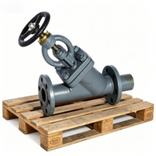 Maintenance-Free Overboard Boiler Discharge Valve Certified to CB/T3841-1999 thumbnail-5