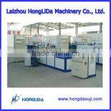 Automatic Digital Packing Foam Net Making Machine