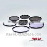 Massa Ultra Slim HMC-UV Filter 77mm, Ultraniolet Ray Filter Used on DSLR Lens.