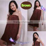 Factory Direct Microfiber Super Soft Woman Bath Towel Sexy Bath Towel thumbnail-1