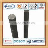 High quality 8mm MS Q235 Steel bar on sale