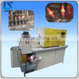 Automatic segment dimond induction welding equipment