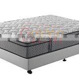 9Yr Gold Wholesale Popular New Design Bonnel Spring Mattress Price for Bedroom 6807-2A# thumbnail-2