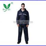 Pvc Polyester Pongee Rain Coat Suit thumbnail-1