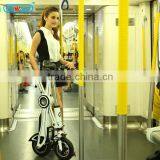 NEW Products 2016 Innovative Product 350w Electric Bike Foldable, Electric Scooter Bluetooth,electric Skateboards and Scooter thumbnail-6