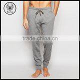 Mens Sportwear 100% Cotton Jersey Cuffed Joggers In Slim Fit thumbnail-4