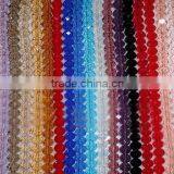 10mm Faceted Crystal Rondelle Bead for Jewelry Craft DIy Making Wholesale thumbnail-3