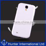 Hot Sell Full Clear For Samsung S4 TPU Case thumbnail-3