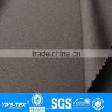 4 way stretch polyester water resistant fabric