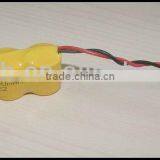 Nicd Battery Pack 1/3aa 180mah 4.8v