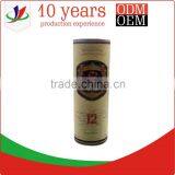 Full Color and Any Shape Wine Paper Box thumbnail-1