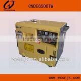 DIESEL GENERATOR (CNDE6500TW)