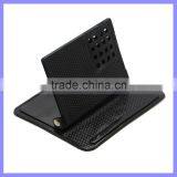 PU Metal Sticky Pads Car Bracket Phone Holder Stand for Phone GPS Tablet 360 Degree Anti Slip Mats thumbnail-1