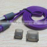 Super Fast USB 3.1 Type C Cord Color Flat Date Charging Cable thumbnail-2