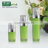 Unique Triangle Shape Plastic Acrylic Lotion Bottle 15ml/30ml/50ml thumbnail-5