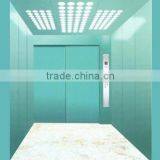 Effective and Energy-saving Freight Elevator With Big Machine Room