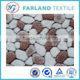 knitted fabric microfiber coral fleece for blankets