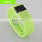 Hot OLED Screen TW64 Smart Wristband Bluetooth Sport Wristband Sleep Monitoring Fitness Tracker