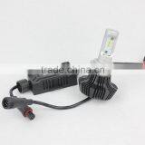 All in One Led Car Headlight Bulb DC12-24v 360degree H7 Led Headlight Kit for All Cars thumbnail-3