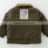 Japanese Wholesale Products High Quality Cute New Born Baby Boy Clothes Winter Jacket Hot Selling in Japan thumbnail-6