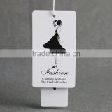 Custom hang tags for clothing