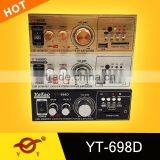 Minsound USB-700M Professional Power Amplifier With U Disk YT-698D With Usb/sd Three Colour thumbnail-4