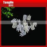 Plastic Mountain Shape Clip for Shirt Packaging Clips thumbnail-1