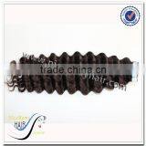 Wholesale Deep Wave Skin Weft Seamless Tape Hair Extension 100% Russian Hair thumbnail-4