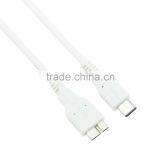 Usb Cable Type C Male Cable To Micro B Type Cable