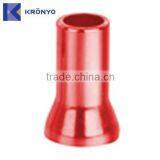 KRONYO Aluminum Bike Tire Valve Sleeve Truck Tyre Valve Sleeve