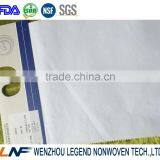 Wenzhou Factory 100% Cotton Tear Away Embroidery Backing Paper 1040 E