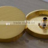 Sedex Audited Factory 2 Pillar Flat Cap Metal Popper Press Snap Studs Button thumbnail-3