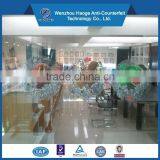 Reusable Kids Cartoon Static Sticker for Promotion