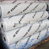 Glue Adhesion Plastic Protection Film/Black&White