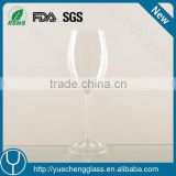 High Quality Handmade Cheap Long Stem Bohemia Crystal Wine Glass