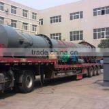 Industrial Usage Drying Equipment Silica Sand /Riversand Dryer