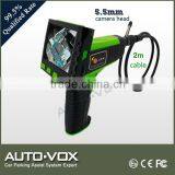 5.5mm Tube Endoscope Inspection Camera With 2m Cable