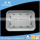 Melamine Designer Tray