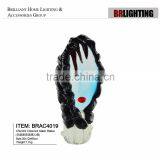 Colored Glaze Facial Makeup Glass Glaze Table Desk Home Decoration thumbnail-1